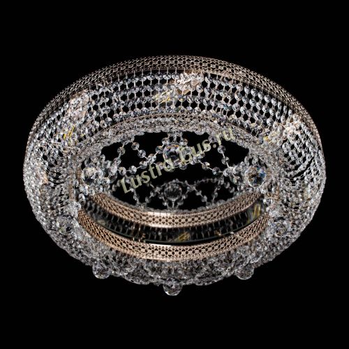 Люстра Снежинка Венеция №8 в Симферополе Гусь Хрустальный