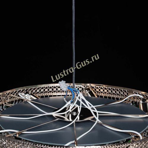 Люстра Снежинка Венеция №8 в Симферополе Гусь Хрустальный