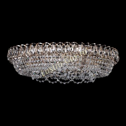 Люстра Снежинка в Симферополе Гусь Хрустальный