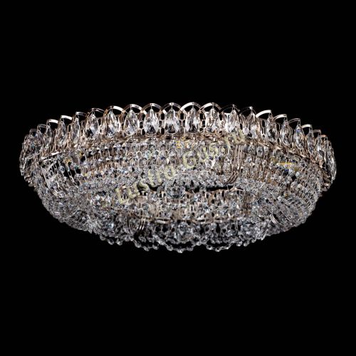 Люстра Снежинка в Симферополе Гусь Хрустальный