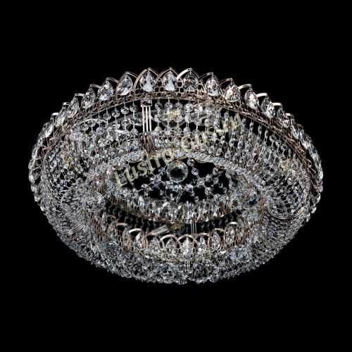 Люстра Снежинка в Симферополе Гусь Хрустальный