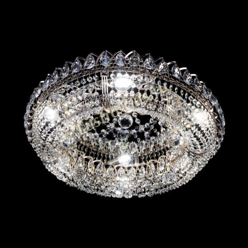 Люстра Снежинка в Симферополе Гусь Хрустальный