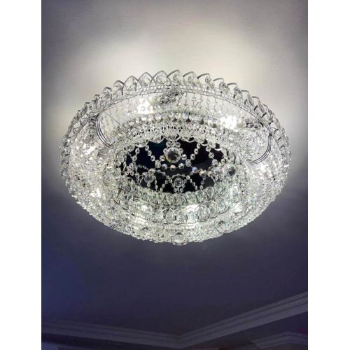 Люстра Снежинка в Симферополе Гусь Хрустальный