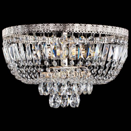 Люстра Токката астра №3 в Симферополе Гусь Хрустальный