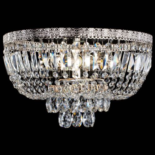 Люстра Токката астра №3 в Симферополе Гусь Хрустальный