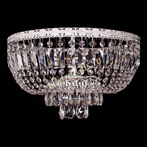 Люстра Токката астра №3 в Симферополе Гусь Хрустальный