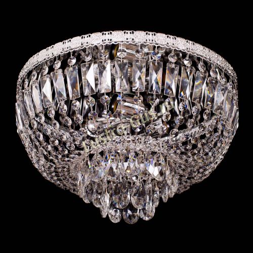 Люстра Токката астра №3 в Симферополе Гусь Хрустальный