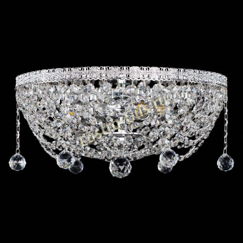 Люстра Токката глория №3 в Симферополе Гусь Хрустальный