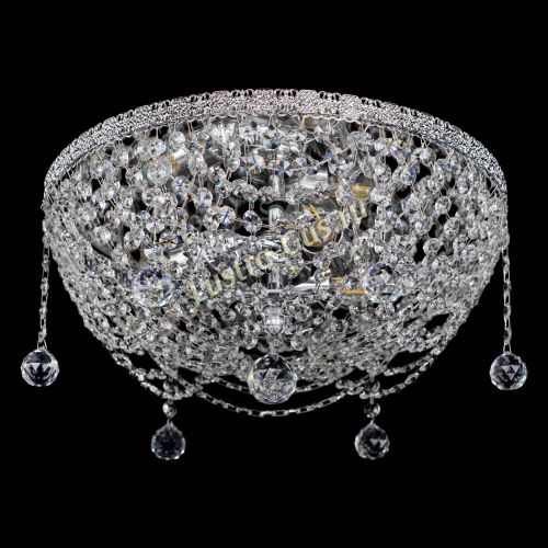 Люстра Токката глория №3 в Симферополе Гусь Хрустальный