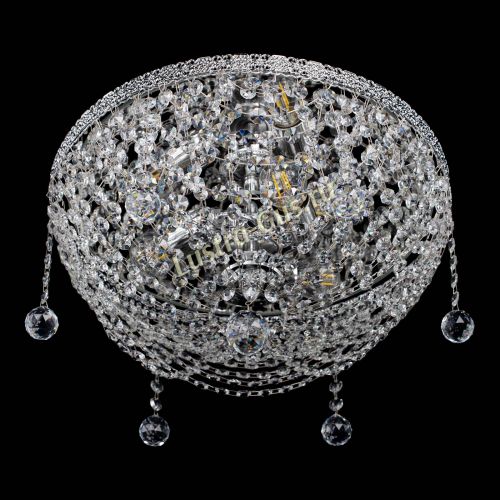 Люстра Токката глория №3 в Симферополе Гусь Хрустальный