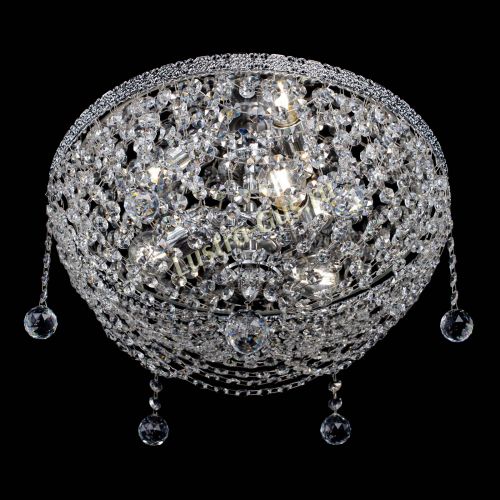 Люстра Токката глория №3 в Симферополе Гусь Хрустальный