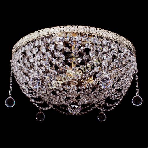 Люстра Токката глория №3 в Симферополе Гусь Хрустальный