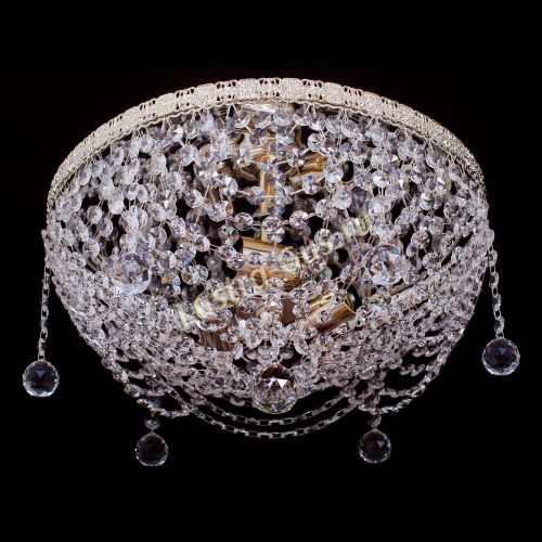 Люстра Токката глория №3 в Симферополе Гусь Хрустальный