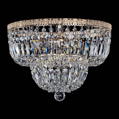 Люстра Токката каскад №3 в Симферополе Гусь Хрустальный