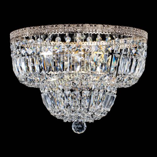 Люстра Токката каскад №3 в Симферополе Гусь Хрустальный