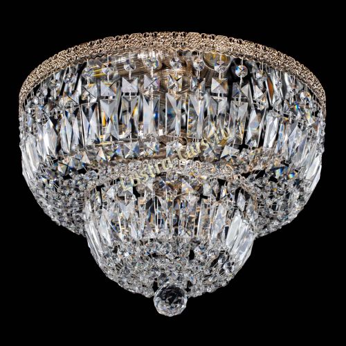 Люстра Токката каскад №3 в Симферополе Гусь Хрустальный