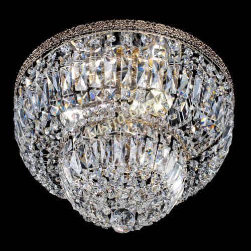 Люстра Токката каскад №3 в Симферополе Гусь Хрустальный