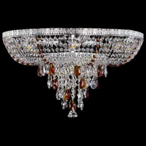 Люстра Токката Пирамида журавлик чайная в Симферополе Гусь Хрустальный