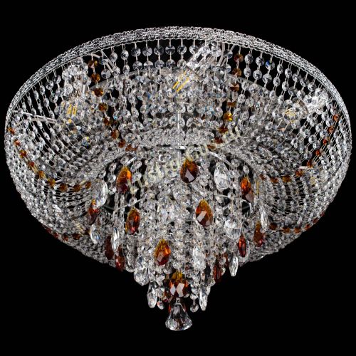 Люстра Токката Пирамида журавлик чайная в Симферополе Гусь Хрустальный