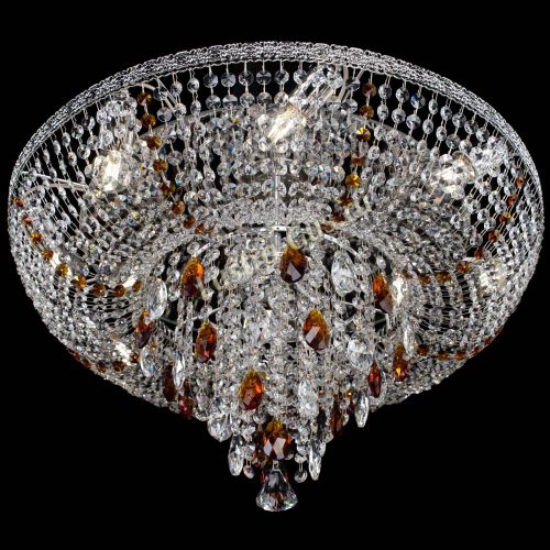 Люстра Токката Пирамида журавлик чайная в Симферополе Гусь Хрустальный