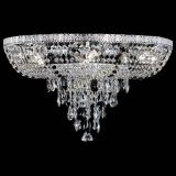 Люстра Токката Пирамида журавлик черная в Симферополе