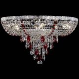 Люстра Токката Пирамида журавлик красная в Симферополе