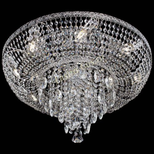 Люстра Токката Пирамида журавлик в Симферополе Гусь Хрустальный