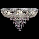 Люстра Токката Пирамида журавлик розовая в Симферополе