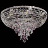 Люстра Токката Пирамида журавлик розовая в Симферополе