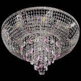 Люстра Токката Пирамида журавлик розовая в Симферополе