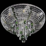 Люстра Токката Пирамида журавлик зеленая в Симферополе