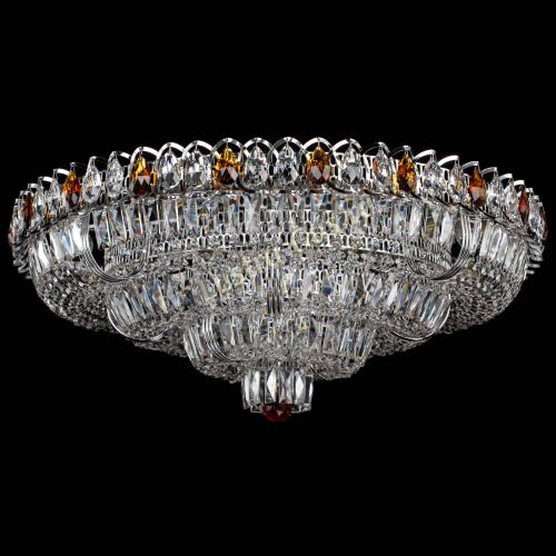 Люстра Тройное Кольцо пластинка чайная в Симферополе Гусь Хрустальный