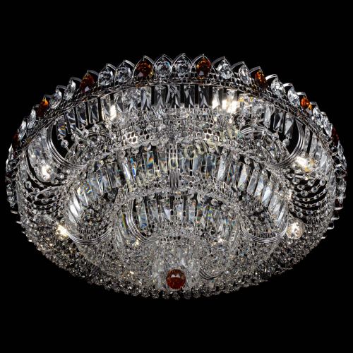 Люстра Тройное Кольцо пластинка чайная в Симферополе Гусь Хрустальный