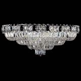 Люстра Тройное Кольцо пластинка черная в Симферополе