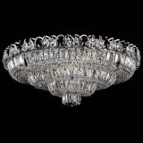 Люстра Тройное Кольцо пластинка черная в Симферополе