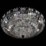 Люстра Тройное Кольцо пластинка черная в Симферополе