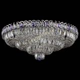 Люстра Тройное Кольцо пластинка фиолетовая в Симферополе