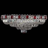 Люстра Тройное Кольцо пластинка красная в Симферополе