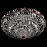 Люстра Тройное Кольцо пластинка красная в Симферополе