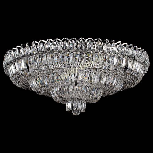 Люстра Тройное Кольцо пластинка в Симферополе Гусь Хрустальный