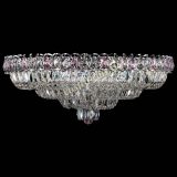 Люстра Тройное Кольцо пластинка розовая в Симферополе