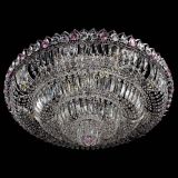 Люстра Тройное Кольцо пластинка розовая в Симферополе