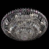 Люстра Тройное Кольцо пластинка розовая в Симферополе