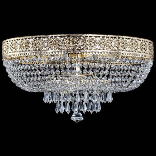 Люстра Валенсия №22 в Симферополе Гусь Хрустальный