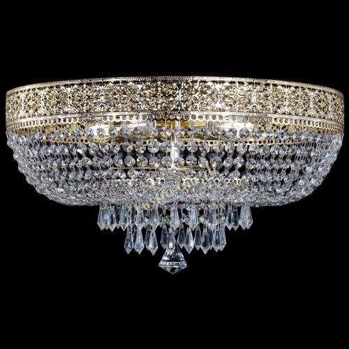 Люстра Валенсия №22 в Симферополе Гусь Хрустальный