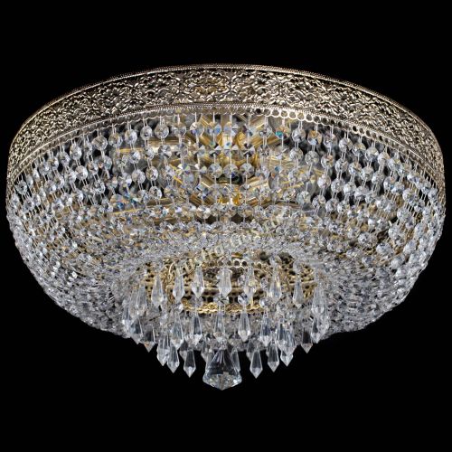 Люстра Валенсия №22 в Симферополе Гусь Хрустальный