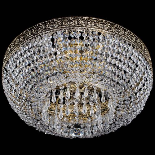 Люстра Валенсия №22 в Симферополе Гусь Хрустальный