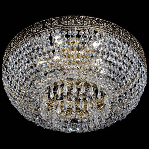 Люстра Валенсия №22 в Симферополе Гусь Хрустальный