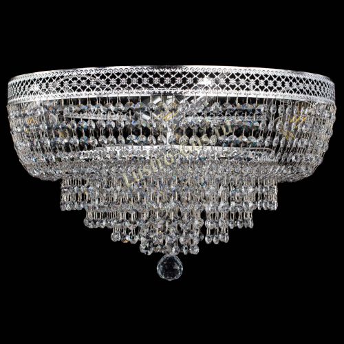 Люстра Валенсия №36 в Симферополе Гусь Хрустальный