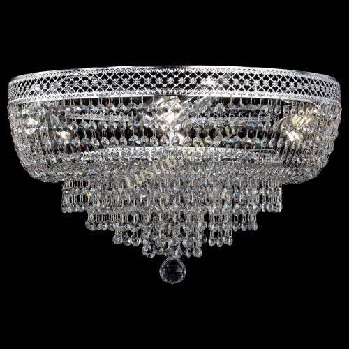 Люстра Валенсия №36 в Симферополе Гусь Хрустальный